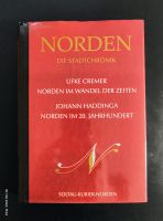 Norden Die Stadtchronik Ufke Cremer, Johann Haddinga Niedersachsen - Norden Vorschau