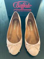 Buffalo Kid Suede Rose (Gr.38) Bayern - Landau a d Isar Vorschau