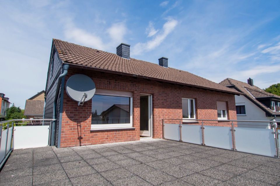 Wohnung in Westerenger zu vermieten 95qm in Enger
