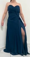 Abendkleid dunkelblau von Dress First Bayern - Kaufbeuren Vorschau