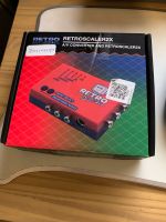 BITFUNX RetroScaler2x AV zu HDMI Konverter z.B C64 Nordrhein-Westfalen - Voerde (Niederrhein) Vorschau