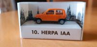 10. HERPA IAA Fiat Cinquecento - TOP Zustand Lübeck - Travemünde Vorschau