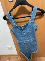 Jumpsuit Jeans blau Rheinland-Pfalz - Irsch Vorschau