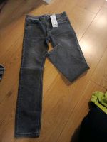 Neue Blue Rebel Jeans, schwarz, gerade, 140, Junge Nordrhein-Westfalen - Korschenbroich Vorschau