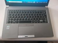 Toshiba Portege i3 5gen 128SSD 8ram wifi akku gut notebook Laptop Bayern - Landshut Vorschau