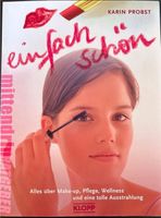 Buch „einfach schön“ / Tipps zu Make-up, Pflege, Wellness Niedersachsen - Wunstorf Vorschau