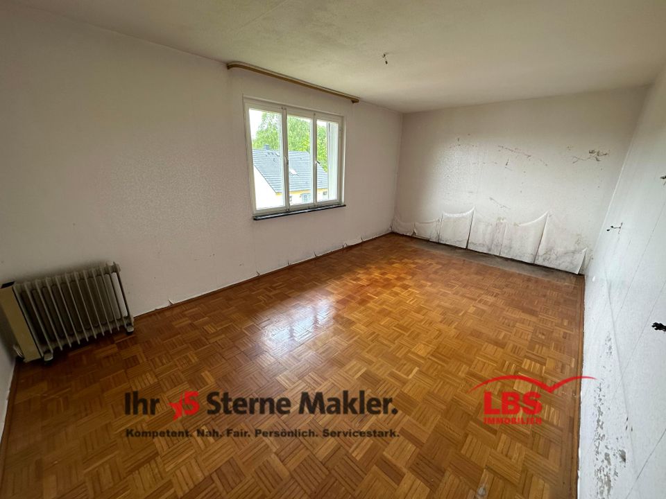 Wohnhaus mit Potential in schöner Ortsrandlage in Stockach