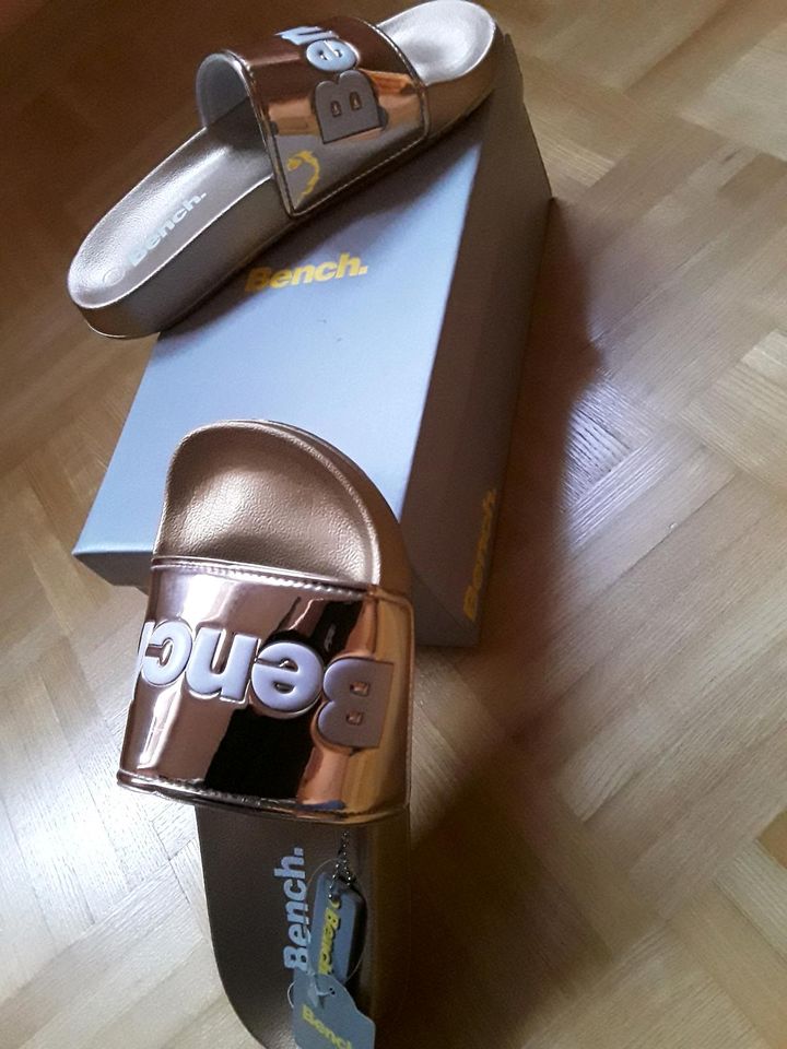 Schuhe, Bade,Wasser,Strand Pantoletten  Gr. 36 neu in Wonfurt