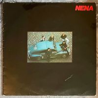 NENA VINYL LP DEBUT ALBUM SAME 99 LUFTBALLONS NUR GETRÄUMT NDW Walle - Utbremen Vorschau