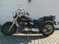 YAMAHA Drag Star Classic XVS 1100 mit viel Zubehör Thüringen - Kahla Vorschau