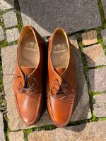 Schuhe aus Leder NEU Gr. 45 J. Macgill & Co. Findorff - Findorff-Bürgerweide Vorschau