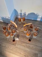 Dachbodenfund 2 Deckenlampen 1 Wandlampe DDR 70er Sachsen-Anhalt - Magdeburg Vorschau