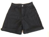 Shein, kurze Jeans, S, 36, schwarz Rheinland-Pfalz - Orenhofen Vorschau