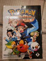 Pokemon Schwarz und weiß Comic Buch Ausg. 1 Sammlerstück Sachsen - Machern Vorschau