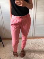 Esprit edc Chino Hose rosa pink Baumwolle Gr. 38/32 Niedersachsen - Sickte Vorschau