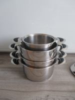 Fissler Kochtopf - Set  aus Edelstrahl Niedersachsen - Wilhelmshaven Vorschau