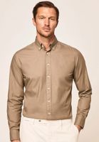 Hackett Herren Oxford Hemd oliv Gr. M Nordrhein-Westfalen - Brilon Vorschau