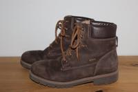 Kinder Schuh Stiefel Winterstiefel braun gefüttert Tex Gr. 39 Hessen - Eichenzell Vorschau