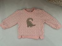 68 Esprit Pulli Sweatshirt Oberteil rosa Glitzer Nordrhein-Westfalen - Zülpich Vorschau