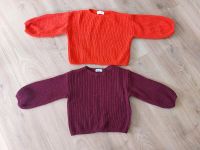 2xH&M Chenille Pullover, 110/116 Nordrhein-Westfalen - Leverkusen Vorschau