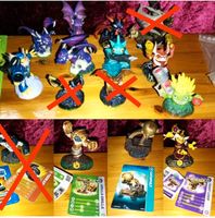 Skylanders Figuren, verschiedene Skylanders Baden-Württemberg - Ötisheim Vorschau