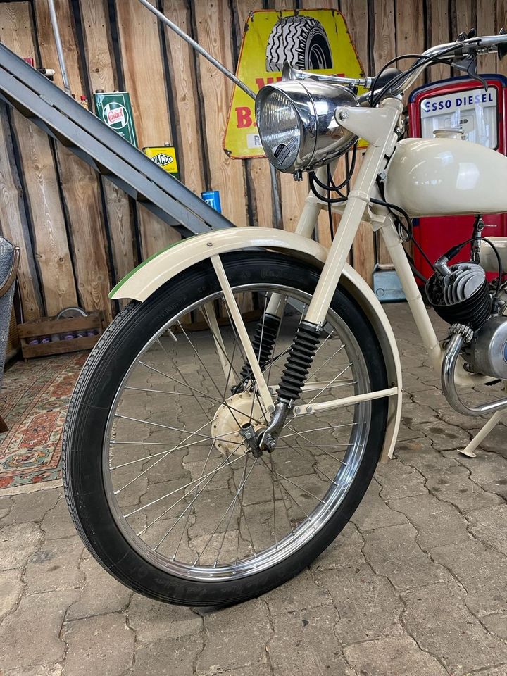 Mars 50s Moped Sachs 98 ***Garagenfund*** cwe in Einbeck