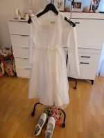 Kommunion kleid  sehr höher neu preis!! Münster (Westfalen) - Roxel Vorschau