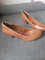 Marco Tozzi Gr. 38 NEU mit Etikett  Stöckelschuhe Wildleder Bayern - Schwarzenfeld Vorschau