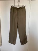 H&M sommerhose stretch Lyocell Hose Khaki grün M 38 München - Schwabing-West Vorschau