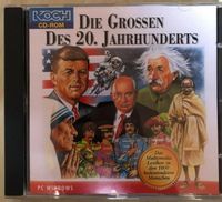 Die Grossen des 20. Jahrhunderts - Multimedia CD Lexikon Rheinland-Pfalz - Bleialf  Vorschau