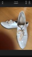 ALDO Lackschuhe 41 beige für den Frühling Bayern - Haßfurt Vorschau