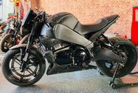 Buell XB12s Custombike mit 240er Baden-Württemberg - Rottenburg am Neckar Vorschau