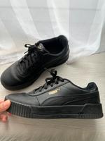 Puma Sneaker carina L 39 schwarz Bayern - Neuburg a.d. Donau Vorschau