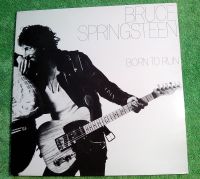 Vinyl Rock LP Bruce Springsteen Born To Run Poster Edition Berlin - Mitte Vorschau