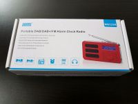 August USB Radio tragbar Wecker Alarm Uhr portable Kabellos HiFi Bayern - Plattling Vorschau