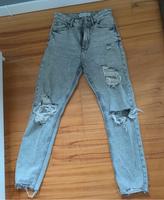 Jeans grau Größe 36 Primark Niedersachsen - Dörpen Vorschau