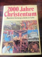 BUCH - 2000 Jahre Christentum - Kirchengeschichte - Grossformat Nordrhein-Westfalen - Swisttal Vorschau
