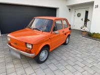 Fiat 126 p Brandenburg - Wriezen Vorschau
