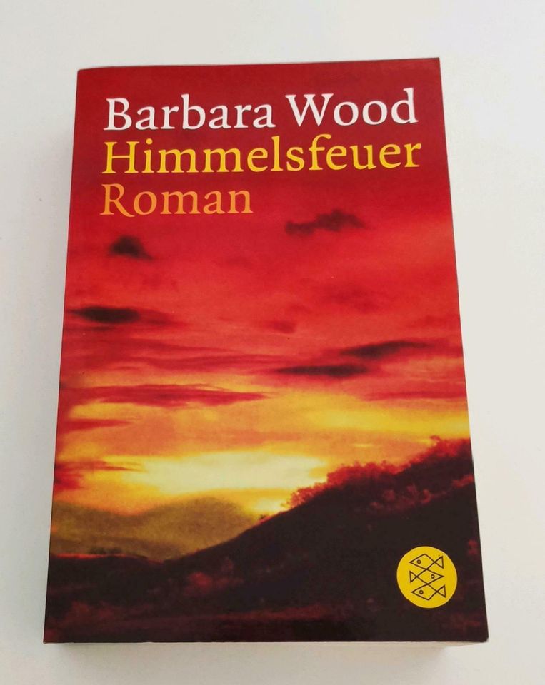 Barbara Wood Bücher verschiedene Taschenbuch / Gebunden Roman in Stuttgart