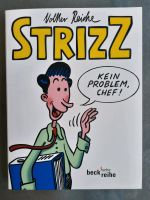 Strizz -Comics Bayern - Poing Vorschau