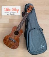 Konzert Ukulele 24 Zoll***NEU*** High Quality aus massivem KOA Bayern - Großaitingen Vorschau