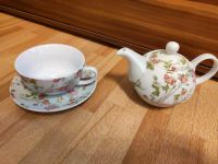 G.Wurm GmbH Porzellanset Shabby Style Teekanne Teetasse Nordrhein-Westfalen - Dorsten Vorschau