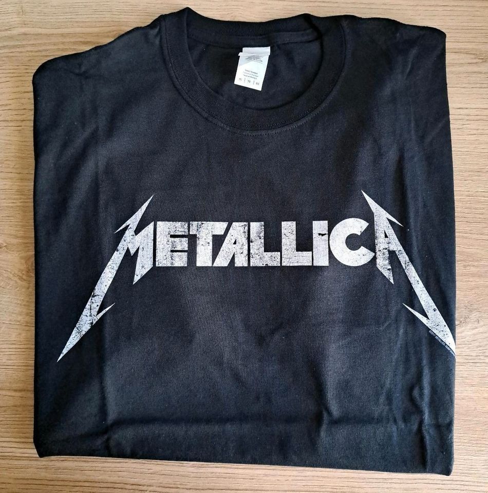 Metallica Herren T-Shirts in Brandenburg an der Havel