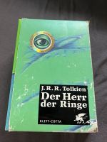 J.R.R. Tolkien Der Herr der Ringe Trilogie Buch Bayern - Cham Vorschau