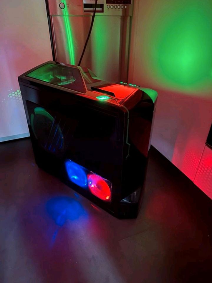 Intel i7 2600 /Geforce GTX 1050ti  4gb Gaming PC in Berlin