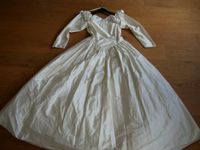 BB Brautkleid Hochzeit Kleid 34 36 38 40 S M roh Seide weiß Bayern - Bad Neustadt a.d. Saale Vorschau