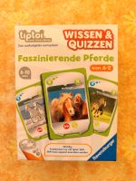 Tiptoi wissen und quizzen Faszinierende Pferde Bayern - Geltendorf Vorschau