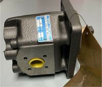 Hydraulikpumpe Hydraulikmotor KRACHT KM2/50G30AK004DL1/150 Nordrhein-Westfalen - Neuenrade Vorschau