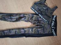 Sport-Set Nike Camouflage Nordrhein-Westfalen - Löhne Vorschau