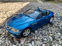 Modell Auto 1:18 BMW Z3 blau metallic Top Zustand! Essen - Karnap Vorschau